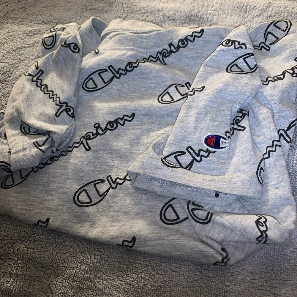 Champion shirt